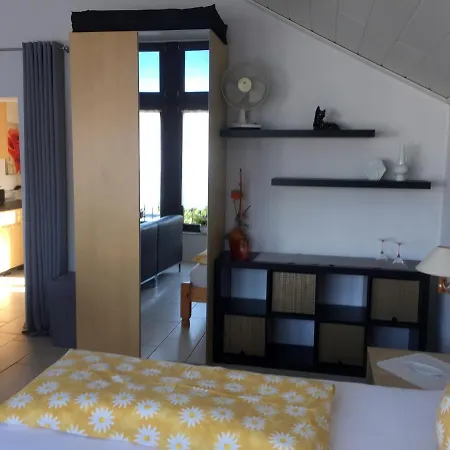 Apartment Blindert *
