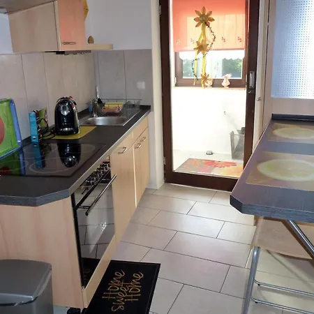 Blindert Apartamento