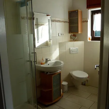 Apartment Blindert *