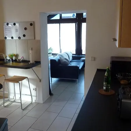 Blindert Appartement *
