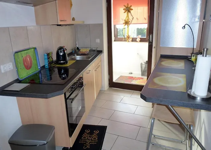 Blindert Appartement