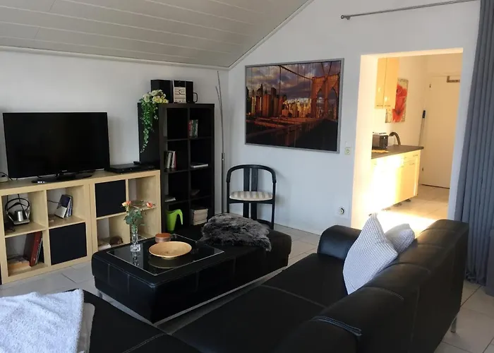 Blindert Apartamento