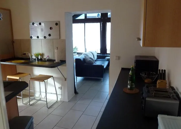 Blindert Apartamento *